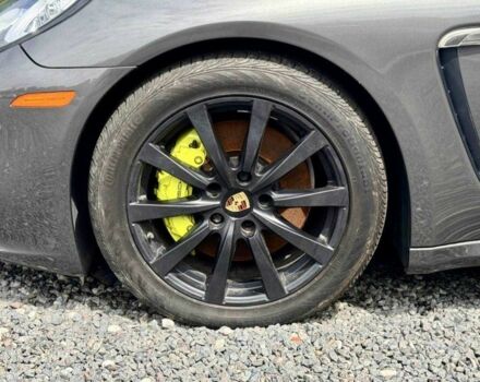 Сірий Порше Panamera, об'ємом двигуна 3 л та пробігом 98 тис. км за 19300 $, фото 4 на Automoto.ua