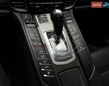 Серый Порше Панамера, объемом двигателя 3 л и пробегом 153 тыс. км за 26500 $, фото 21 на Automoto.ua