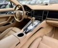 Серый Порше Панамера, объемом двигателя 3 л и пробегом 98 тыс. км за 19300 $, фото 2 на Automoto.ua