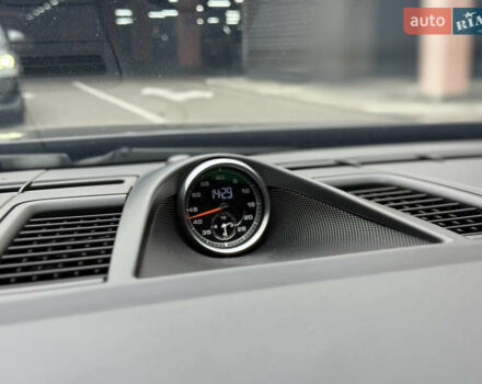 Серый Порше Панамера, объемом двигателя 3 л и пробегом 153 тыс. км за 26500 $, фото 19 на Automoto.ua