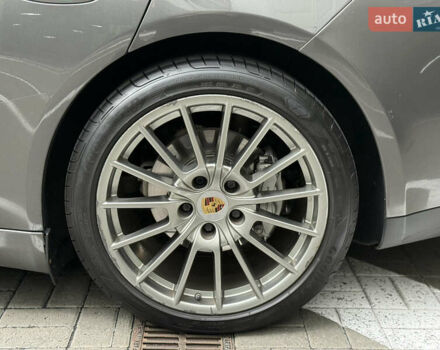 Серый Порше Панамера, объемом двигателя 3 л и пробегом 153 тыс. км за 26500 $, фото 11 на Automoto.ua