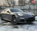 Сірий Порше Panamera, об'ємом двигуна 3 л та пробігом 185 тис. км за 32500 $, фото 1 на Automoto.ua