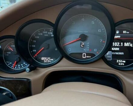 Серый Порше Панамера, объемом двигателя 3 л и пробегом 180 тыс. км за 22000 $, фото 10 на Automoto.ua