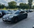 Серый Порше Панамера, объемом двигателя 3 л и пробегом 180 тыс. км за 22000 $, фото 1 на Automoto.ua