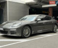 Серый Порше Панамера, объемом двигателя 3 л и пробегом 153 тыс. км за 26500 $, фото 1 на Automoto.ua