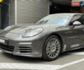 Серый Порше Панамера, объемом двигателя 3 л и пробегом 153 тыс. км за 26500 $, фото 1 на Automoto.ua