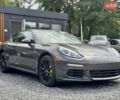 Сірий Порше Panamera, об'ємом двигуна 3 л та пробігом 98 тис. км за 18900 $, фото 1 на Automoto.ua