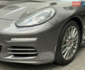 Серый Порше Панамера, объемом двигателя 3 л и пробегом 153 тыс. км за 26500 $, фото 2 на Automoto.ua