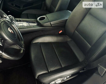 Серый Порше Панамера, объемом двигателя 3 л и пробегом 128 тыс. км за 29000 $, фото 14 на Automoto.ua