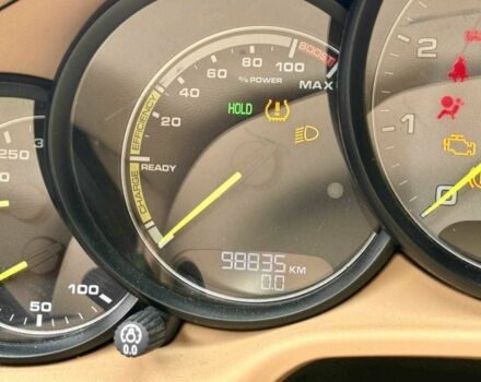 Сірий Порше Panamera, об'ємом двигуна 3 л та пробігом 98 тис. км за 19300 $, фото 6 на Automoto.ua