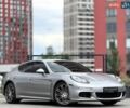 Серый Порше Панамера, объемом двигателя 3 л и пробегом 105 тыс. км за 25900 $, фото 1 на Automoto.ua