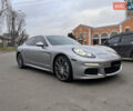 Сірий Порше Panamera, об'ємом двигуна 3 л та пробігом 88 тис. км за 33000 $, фото 3 на Automoto.ua