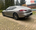 Серый Порше Панамера, объемом двигателя 3 л и пробегом 93 тыс. км за 27000 $, фото 8 на Automoto.ua