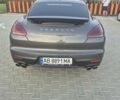 Серый Порше Панамера, объемом двигателя 3 л и пробегом 140 тыс. км за 39000 $, фото 3 на Automoto.ua