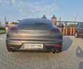 Серый Порше Панамера, объемом двигателя 3 л и пробегом 140 тыс. км за 39000 $, фото 2 на Automoto.ua