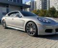 Сірий Порше Panamera, об'ємом двигуна 3 л та пробігом 99 тис. км за 35000 $, фото 1 на Automoto.ua