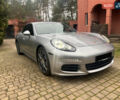 Серый Порше Панамера, объемом двигателя 3 л и пробегом 93 тыс. км за 27000 $, фото 4 на Automoto.ua
