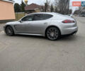 Сірий Порше Panamera, об'ємом двигуна 3 л та пробігом 88 тис. км за 33000 $, фото 7 на Automoto.ua