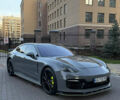 Сірий Порше Panamera, об'ємом двигуна 4 л та пробігом 70 тис. км за 69000 $, фото 1 на Automoto.ua