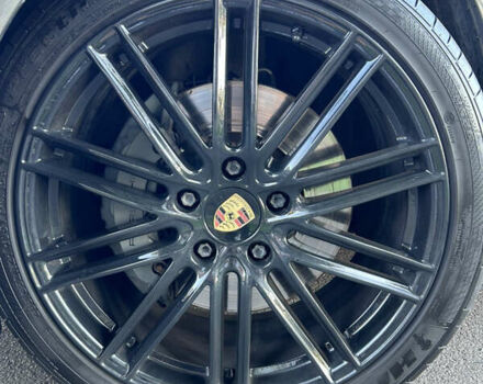 Сірий Порше Panamera, об'ємом двигуна 2.89 л та пробігом 59 тис. км за 48800 $, фото 14 на Automoto.ua