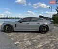 Серый Порше Панамера, объемом двигателя 4 л и пробегом 85 тыс. км за 78000 $, фото 1 на Automoto.ua