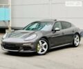 Сірий Порше Panamera, об'ємом двигуна 3.6 л та пробігом 100 тис. км за 39000 $, фото 39 на Automoto.ua