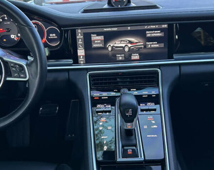 Сірий Порше Panamera, об'ємом двигуна 2.89 л та пробігом 59 тис. км за 48800 $, фото 17 на Automoto.ua