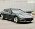 Сірий Порше Panamera, об'ємом двигуна 3.6 л та пробігом 100 тис. км за 39000 $, фото 48 на Automoto.ua