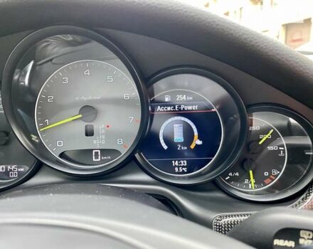 Сірий Порше Panamera, об'ємом двигуна 3.6 л та пробігом 100 тис. км за 39000 $, фото 131 на Automoto.ua