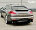 Сірий Порше Panamera, об'ємом двигуна 3.6 л та пробігом 100 тис. км за 39000 $, фото 72 на Automoto.ua