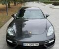 Серый Порше Панамера, объемом двигателя 3 л и пробегом 162 тыс. км за 38500 $, фото 1 на Automoto.ua