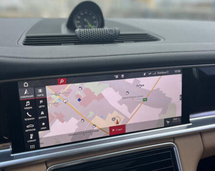 Серый Порше Панамера, объемом двигателя 2.89 л и пробегом 114 тыс. км за 49850 $, фото 29 на Automoto.ua