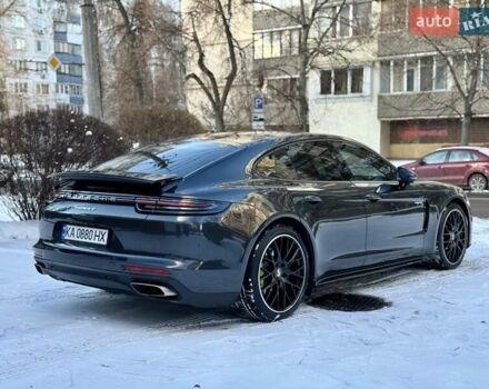 Сірий Порше Panamera, об'ємом двигуна 2.89 л та пробігом 67 тис. км за 54900 $, фото 94 на Automoto.ua