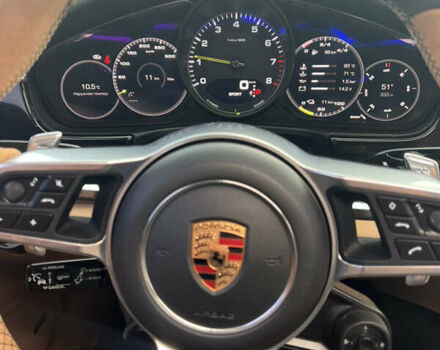 Серый Порше Панамера, объемом двигателя 2.89 л и пробегом 114 тыс. км за 49850 $, фото 20 на Automoto.ua