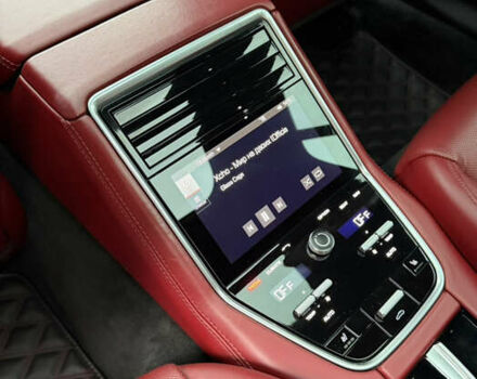 Серый Порше Панамера, объемом двигателя 2.9 л и пробегом 72 тыс. км за 68000 $, фото 32 на Automoto.ua