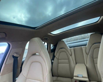 Серый Порше Панамера, объемом двигателя 2.89 л и пробегом 114 тыс. км за 49850 $, фото 23 на Automoto.ua