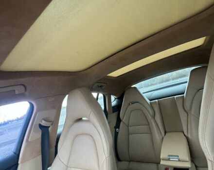 Серый Порше Панамера, объемом двигателя 2.89 л и пробегом 114 тыс. км за 49850 $, фото 26 на Automoto.ua