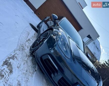 Сірий Порше Panamera, об'ємом двигуна 2.89 л та пробігом 67 тис. км за 54900 $, фото 24 на Automoto.ua
