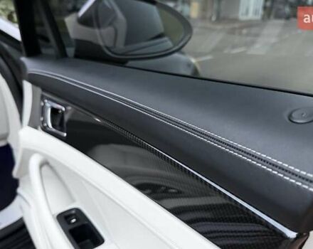 Серый Порше Панамера, объемом двигателя 2.89 л и пробегом 67 тыс. км за 65000 $, фото 16 на Automoto.ua