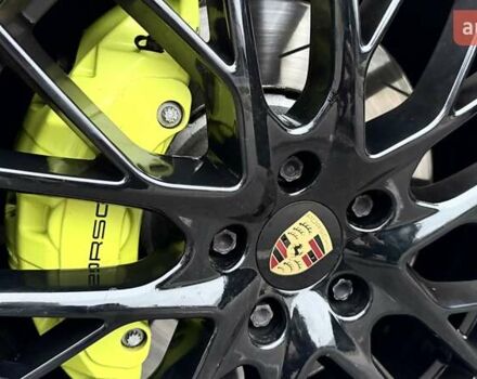 Серый Порше Панамера, объемом двигателя 2.89 л и пробегом 67 тыс. км за 65000 $, фото 19 на Automoto.ua