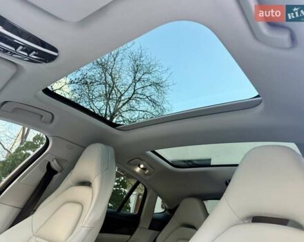 Сірий Порше Panamera, об'ємом двигуна 2.89 л та пробігом 67 тис. км за 54900 $, фото 89 на Automoto.ua