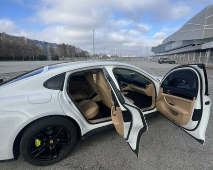 Серый Порше Панамера, объемом двигателя 2.89 л и пробегом 114 тыс. км за 49850 $, фото 7 на Automoto.ua