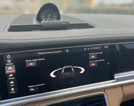 Серый Порше Панамера, объемом двигателя 2.89 л и пробегом 114 тыс. км за 49850 $, фото 28 на Automoto.ua