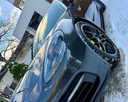 Сірий Порше Panamera, об'ємом двигуна 2.89 л та пробігом 67 тис. км за 54900 $, фото 23 на Automoto.ua