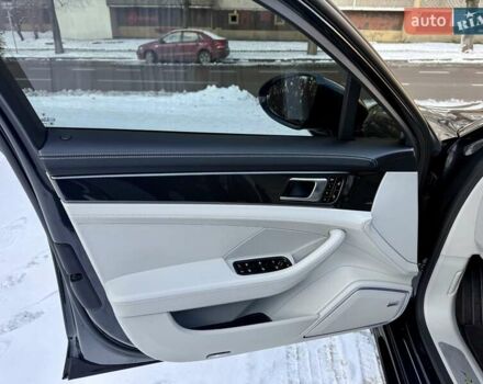 Сірий Порше Panamera, об'ємом двигуна 2.89 л та пробігом 67 тис. км за 54900 $, фото 70 на Automoto.ua
