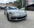 Серый Порше Панамера, объемом двигателя 2.89 л и пробегом 97 тыс. км за 55000 $, фото 1 на Automoto.ua