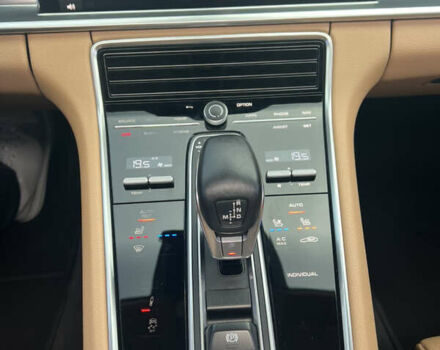 Серый Порше Панамера, объемом двигателя 2.89 л и пробегом 114 тыс. км за 49850 $, фото 21 на Automoto.ua