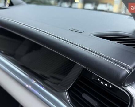 Серый Порше Панамера, объемом двигателя 2.89 л и пробегом 67 тыс. км за 65000 $, фото 17 на Automoto.ua