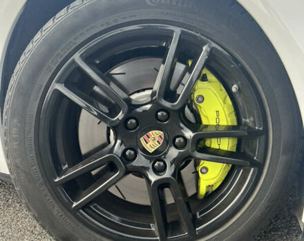 Серый Порше Панамера, объемом двигателя 2.89 л и пробегом 114 тыс. км за 49850 $, фото 11 на Automoto.ua