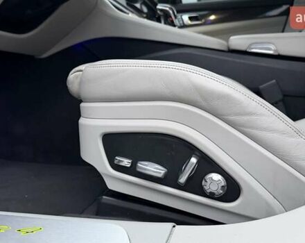 Серый Порше Панамера, объемом двигателя 2.89 л и пробегом 67 тыс. км за 65000 $, фото 14 на Automoto.ua